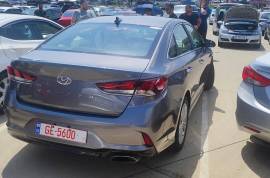 Hyundai, Sonata