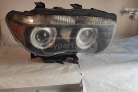 ავტონაწილები, ფარები და ნათურები, წინა ფარები, BMW 