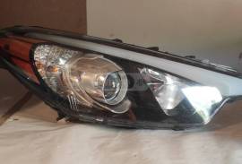 Autoparts, Lights and Bulbs, Front Headlights, KIA 