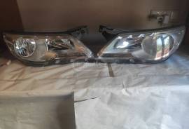 ავტონაწილები, ფარები და ნათურები, წინა ფარები, VOLKSWAGEN 