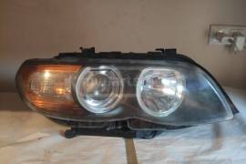 ავტონაწილები, ფარები და ნათურები, წინა ფარები, BMW 