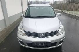 Nissan, Tiida