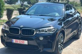 BMW, X Series, X6 M