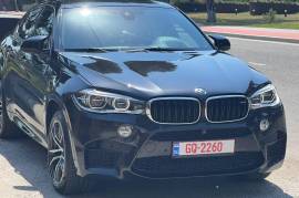 BMW, X Series, X6 M