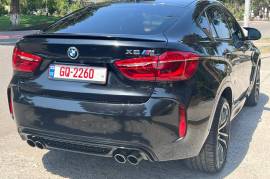 BMW, X Series, X6 M