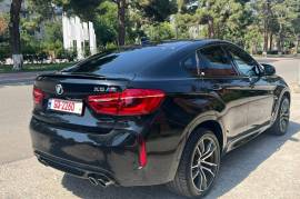 BMW, X Series, X6 M