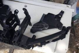 Autoparts, Lights and Bulbs, Shield frame, AUDI 