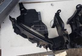 Autoparts, Lights and Bulbs, Shield frame, AUDI 