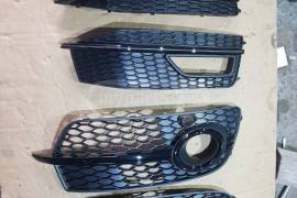 Autoparts, Lights and Bulbs, Shield frame, AUDI 