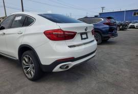 BMW, X Series, X6