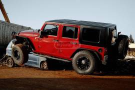 Jeep, Wrangler