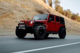 Jeep, Wrangler