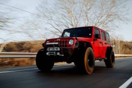 Jeep, Wrangler