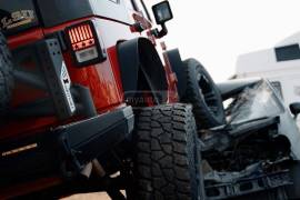 Jeep, Wrangler