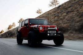Jeep, Wrangler