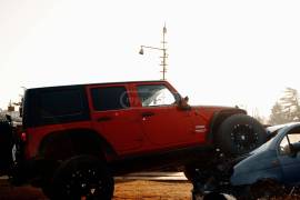 Jeep, Wrangler
