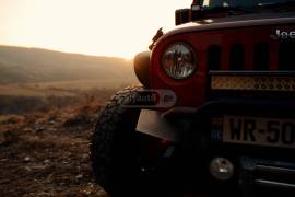 Jeep, Wrangler