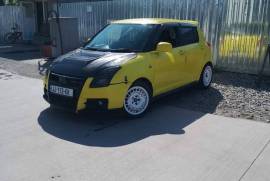 Suzuki , Swift