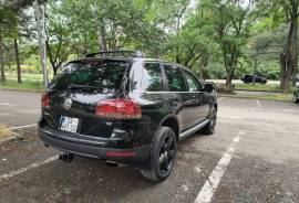 Volkswagen, Touareg