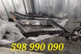 ავტონაწილები, დაშლილი ავტომობილები, LEXUS  