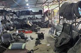 ავტონაწილები, დაშლილი ავტომობილები, LEXUS  