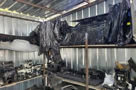 ავტონაწილები, დაშლილი ავტომობილები, LEXUS  