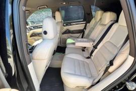 Porsche, Cayenne