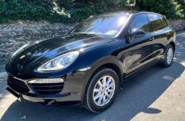 Porsche, Cayenne