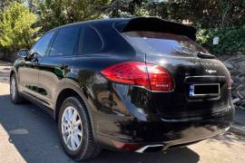 Porsche, Cayenne