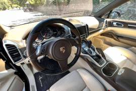 Porsche, Cayenne