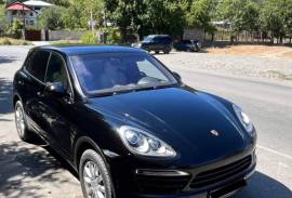 Porsche, Cayenne