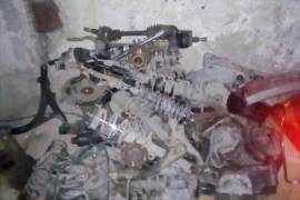 Autoparts, Parts, MERCEDES-BENZ 