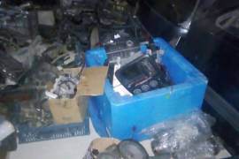 Autoparts, Parts, MERCEDES-BENZ 