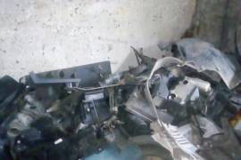 Autoparts, Parts, MERCEDES-BENZ 