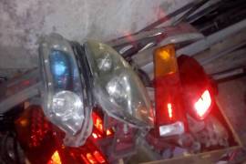 Autoparts, Parts, MERCEDES-BENZ 