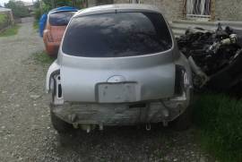 ავტონაწილები, დაშლილი ავტომობილები, NISSAN 