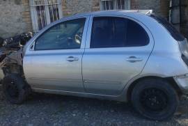 ავტონაწილები, დაშლილი ავტომობილები, NISSAN 