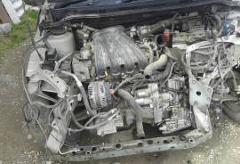 ავტონაწილები, დაშლილი ავტომობილები, NISSAN 