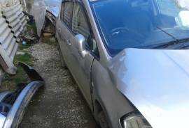 ავტონაწილები, დაშლილი ავტომობილები, NISSAN 