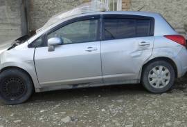 ავტონაწილები, დაშლილი ავტომობილები, NISSAN 