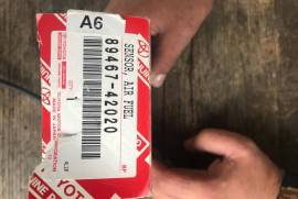 ავტონაწილები, გამშვები სისტემა, კატალიზატორი