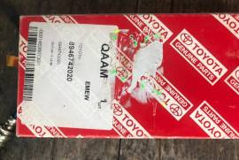 ავტონაწილები, გამშვები სისტემა, კატალიზატორი