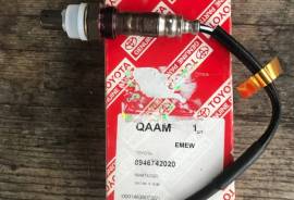 ავტონაწილები, გამშვები სისტემა, კატალიზატორი