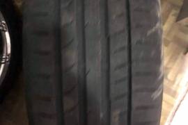 MERCEDES-BENZ , ავტონაწილები, დისკები და საბურავები, საბურავები