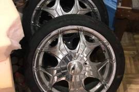 Autoparts, Wheels & Tires, Tires, MERCEDES-BENZ 