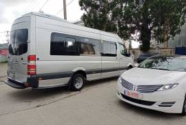 Mercedes-Benz, Sprinter