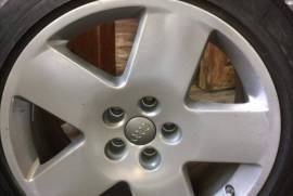 AUDI , Колеса и шины