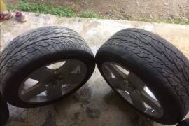 AUDI , Колеса и шины