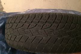 DODGE , ავტონაწილები, დისკები და საბურავები, საბურავები