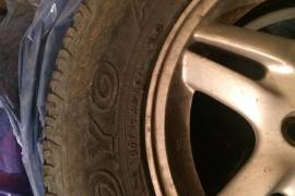 DODGE , ავტონაწილები, დისკები და საბურავები, საბურავები